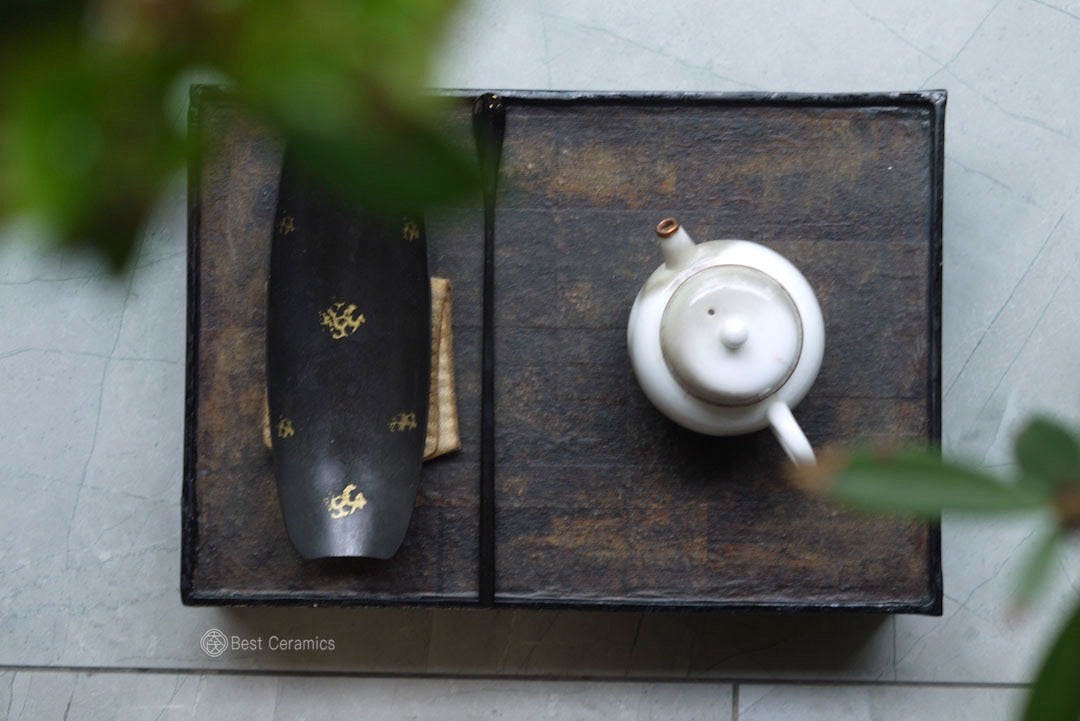 Tea Traditions: A Guide to Dry and Wet Brewing Methods
