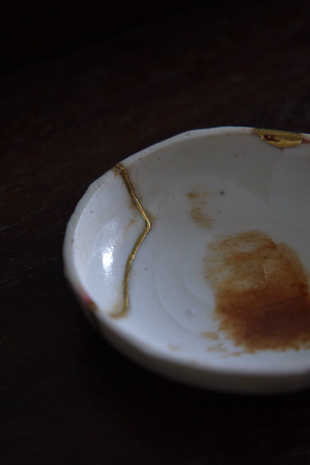 Antique Dehua Porcelain Of Qing Dynasty Box With Kintsugi BestCeramics
