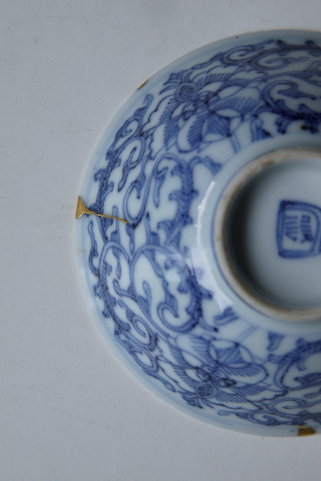 Kintsugi Antique Tea Bowl