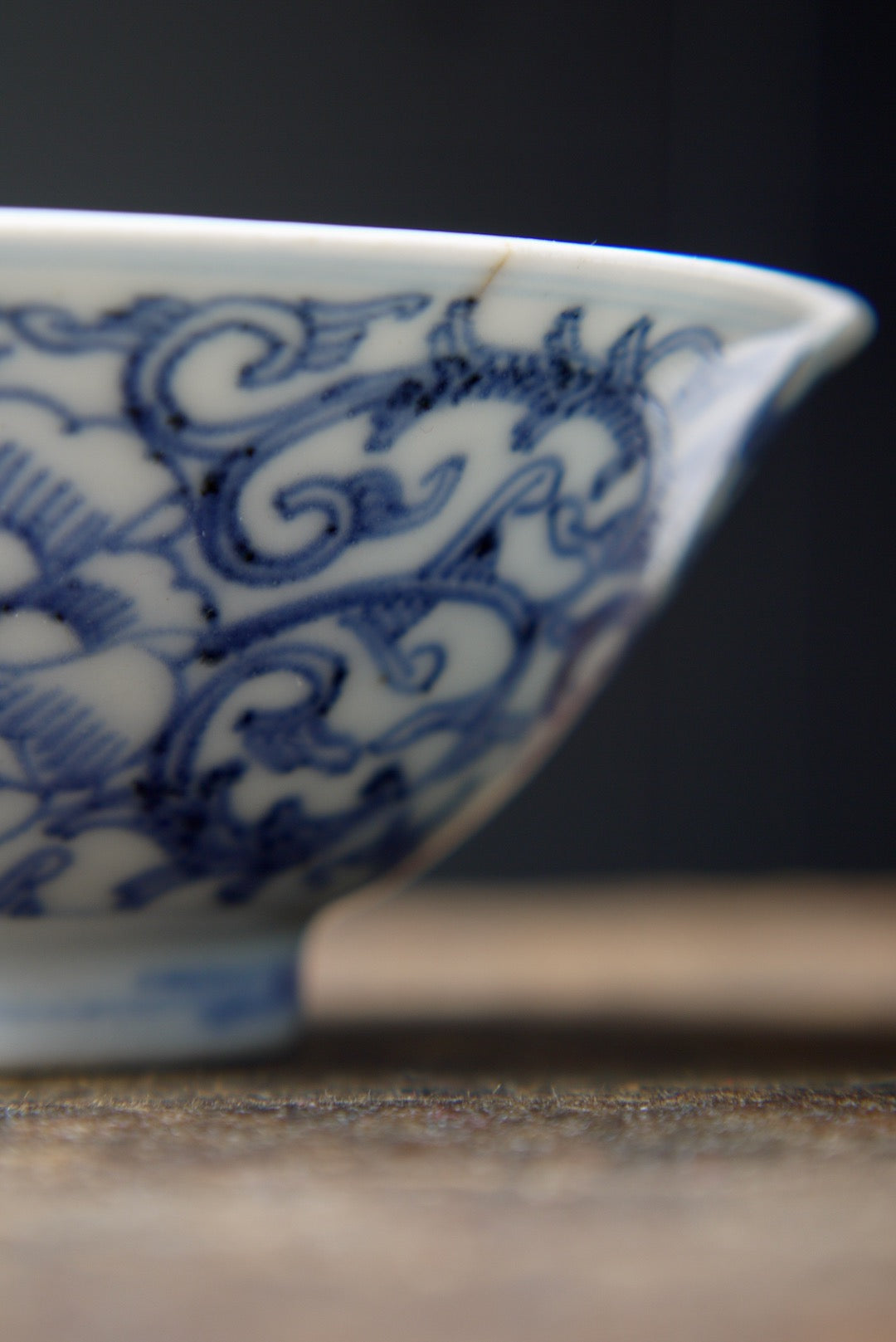 Kintsugi Antique Tea Bowl