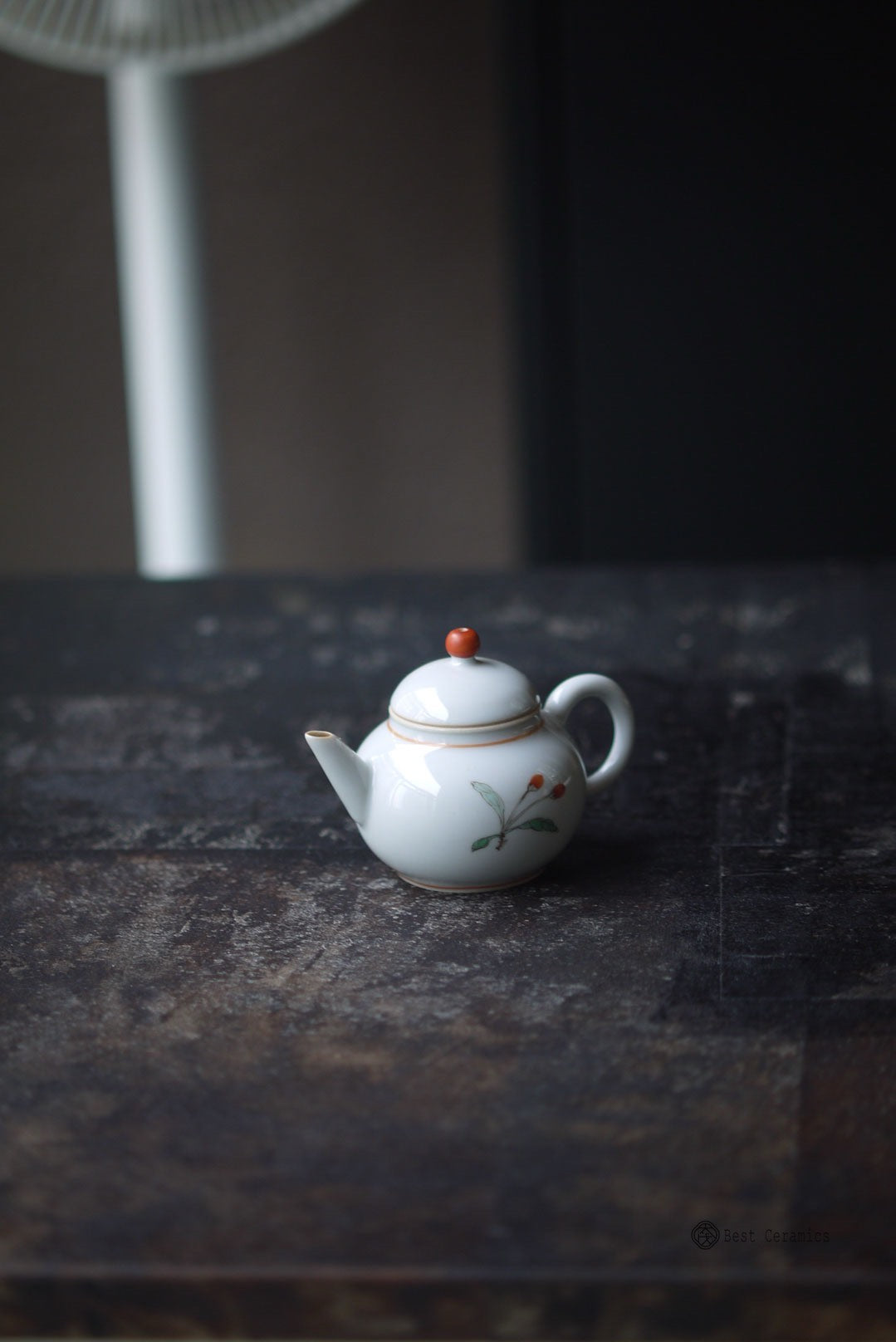 Wan Nian Song Teapots