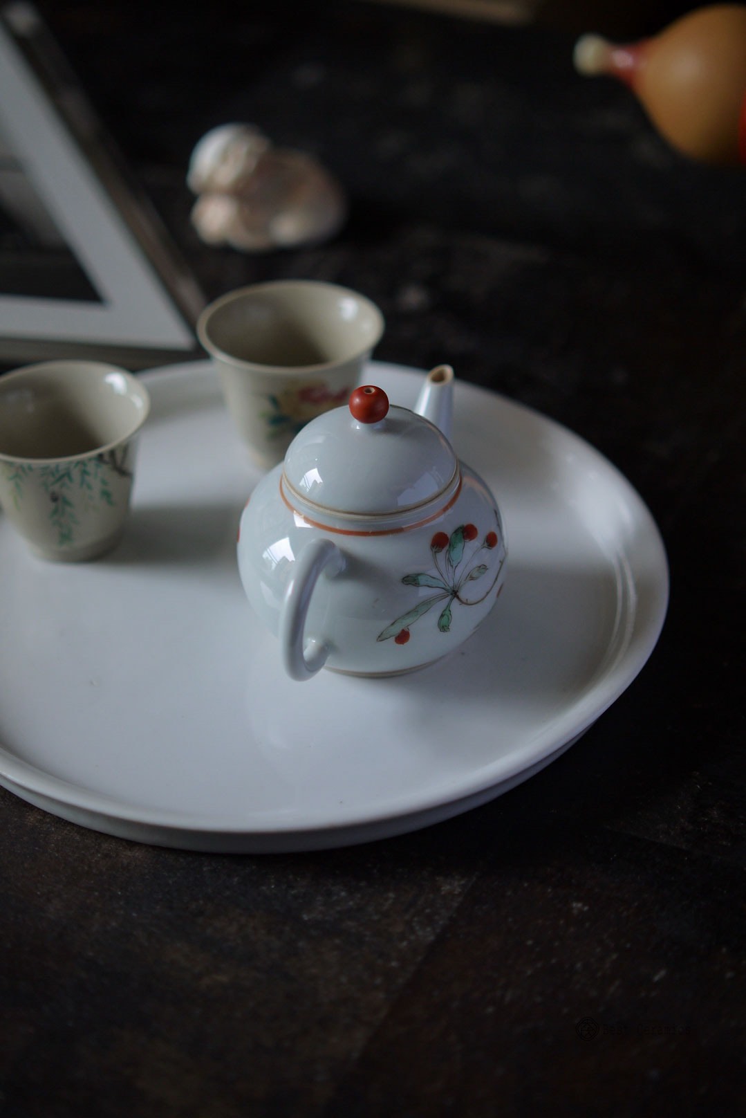 Wan Nian Song Teapots