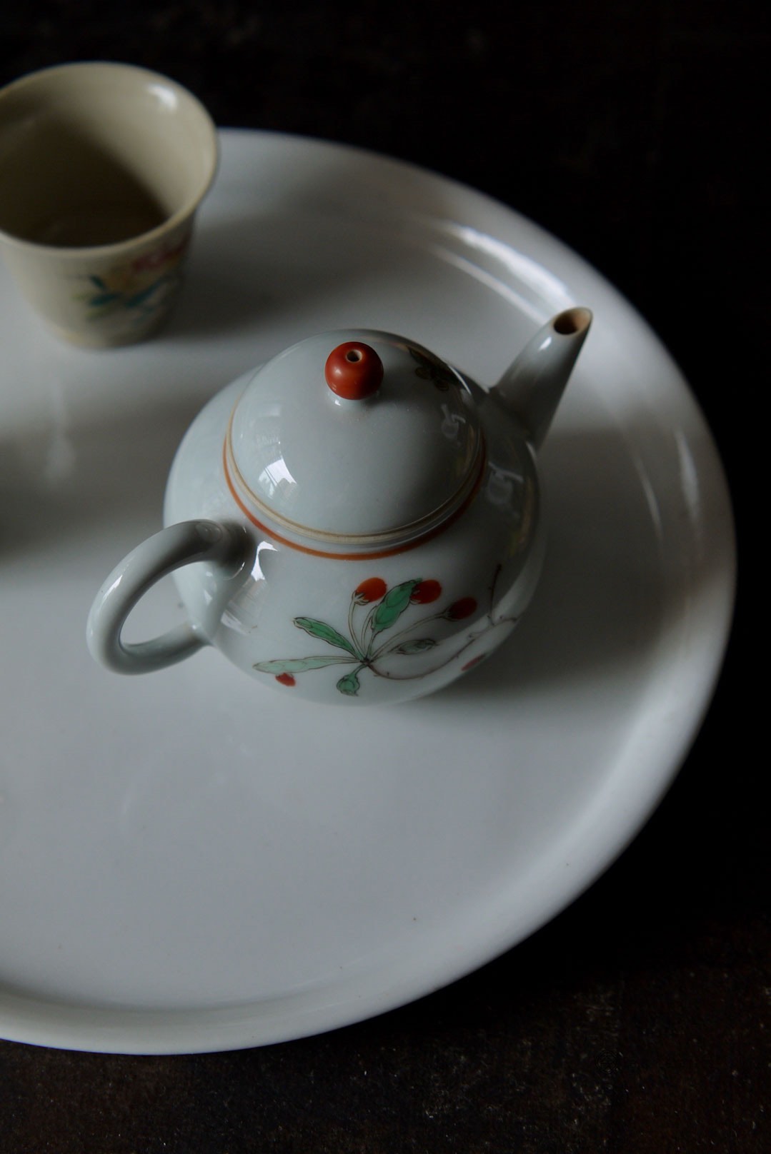 Wan Nian Song Teapots