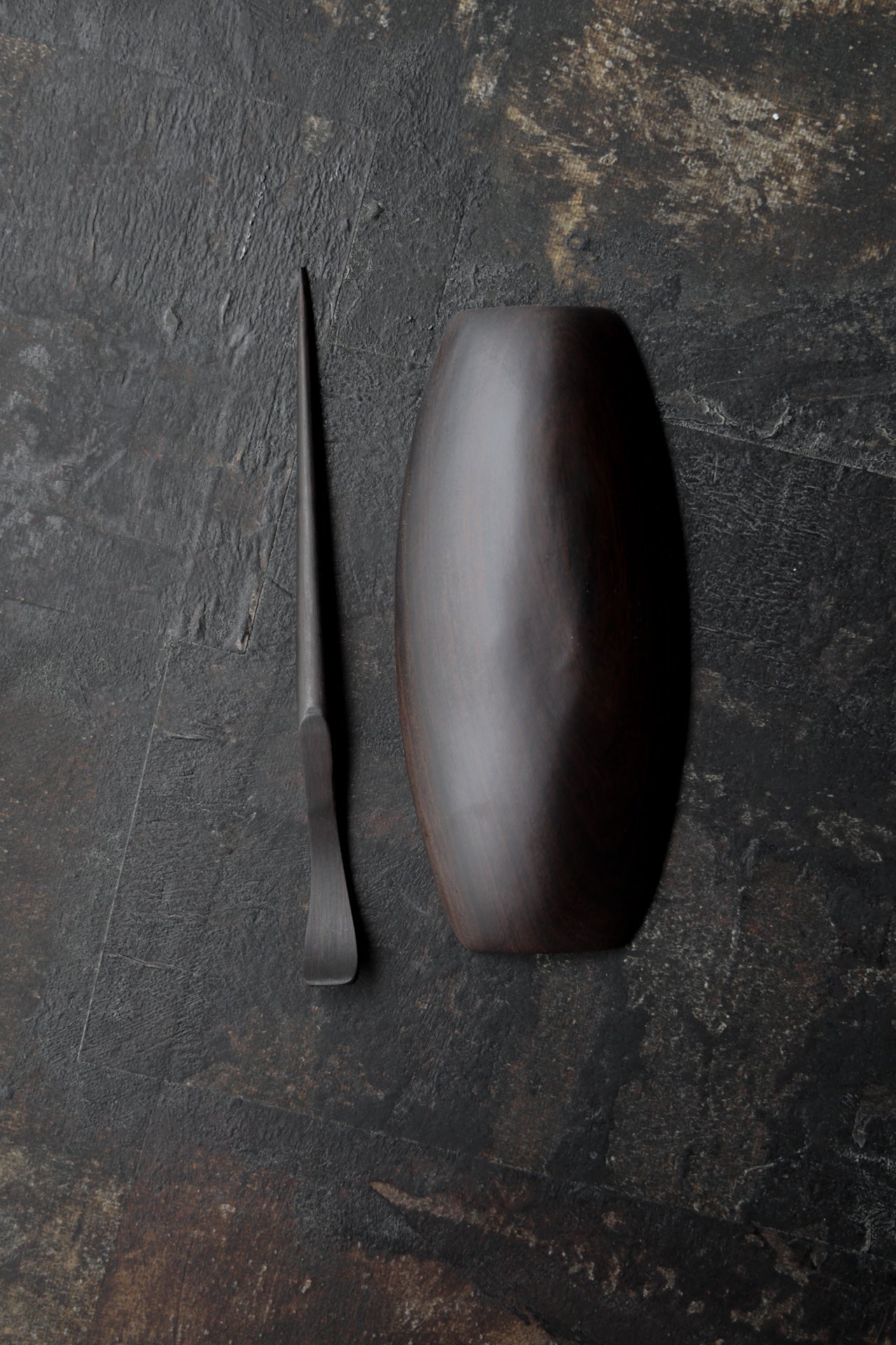 Poplar Wood Tea Scoop and Pick Set Traditional Tea Accessories|Best Ceramics