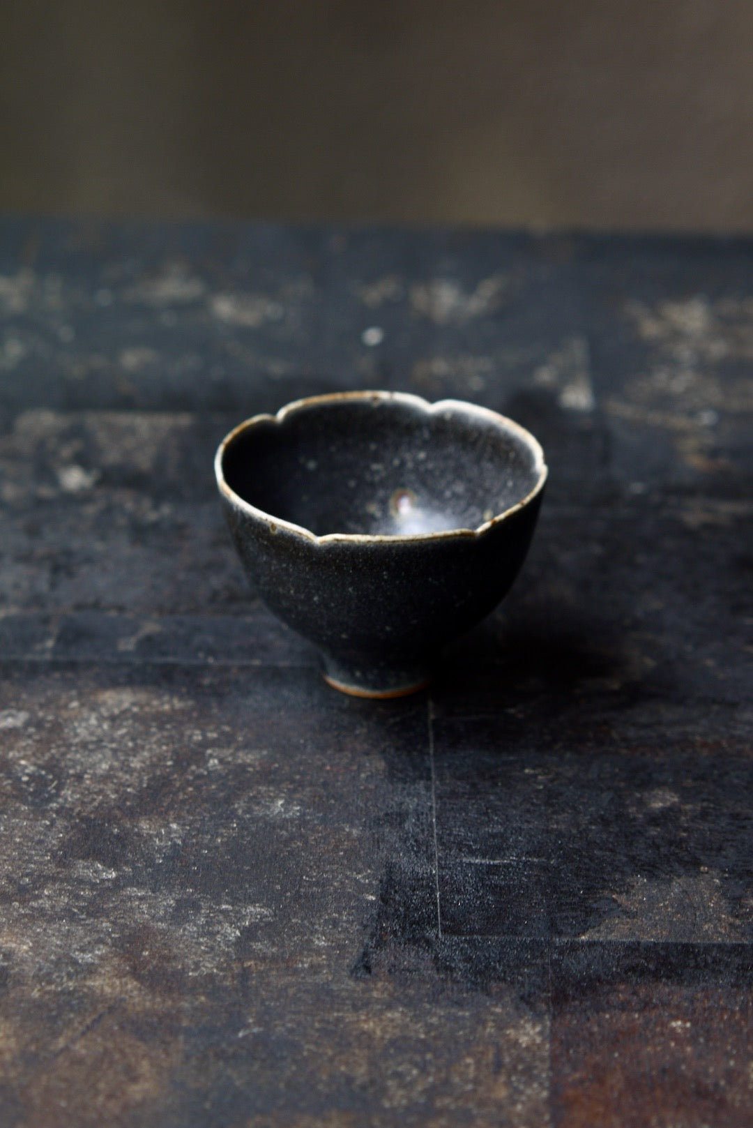 Best Ceramics-Jingdezhen Aesthetic Crackle Glaze Soda-Fired Host Teacup