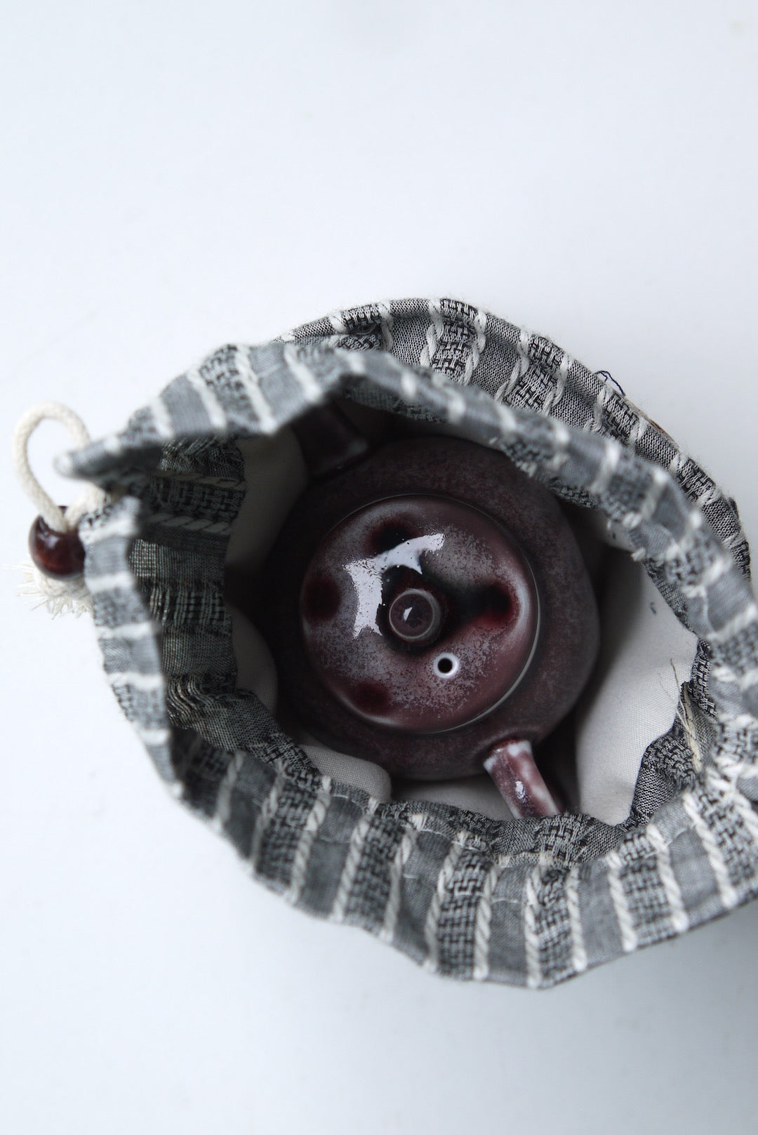 Handcrafted Tea Pot Bag