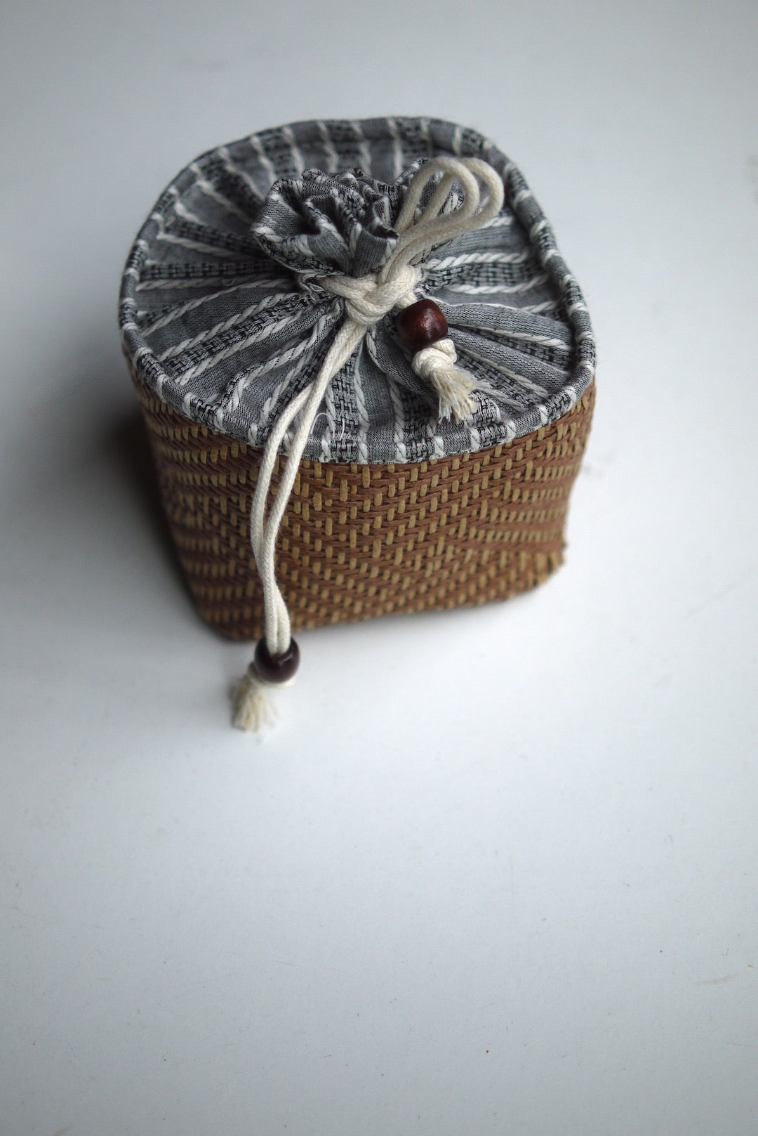 Handcrafted Tea Pot Bag