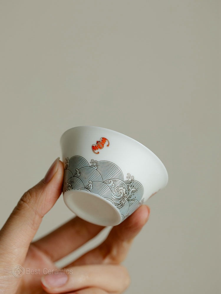 Travel Gongfu Tea Ceremony Set