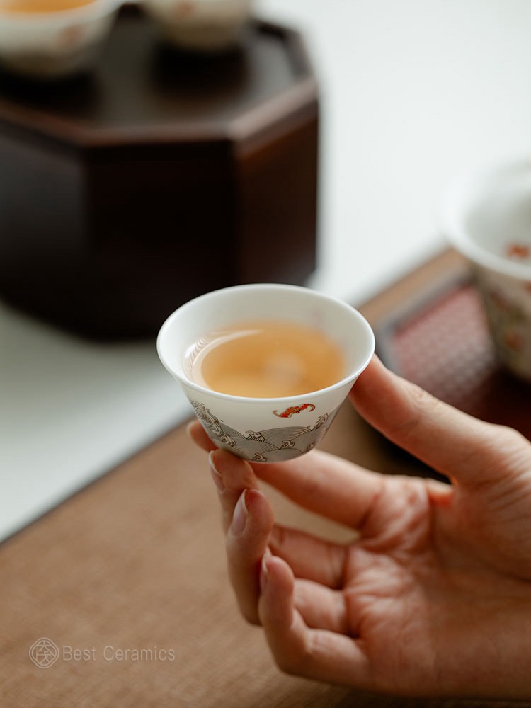 Travel Gongfu Tea Ceremony Set