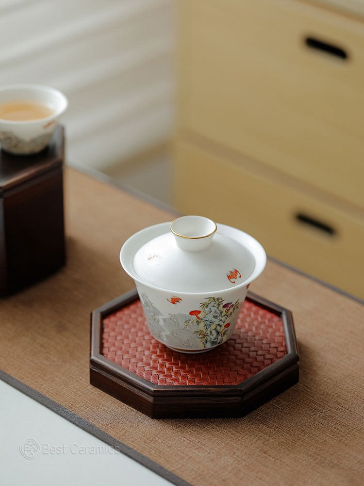 Travel Gongfu Tea Ceremony Set