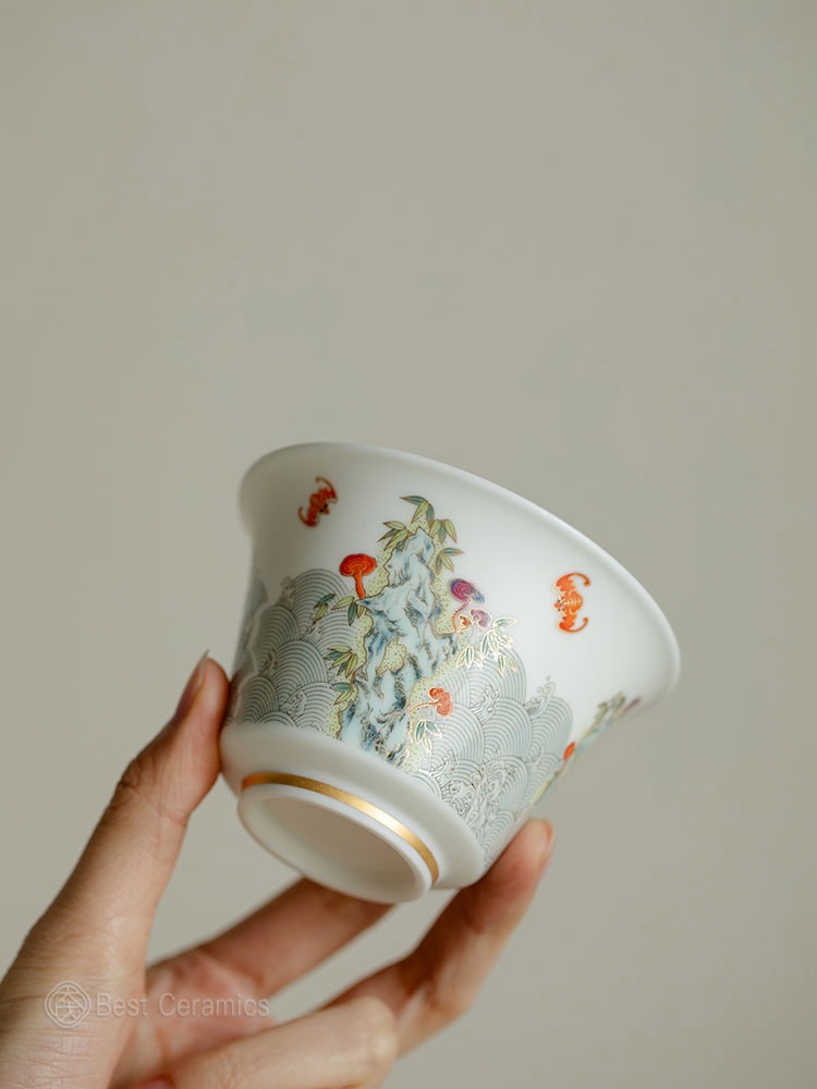 Travel Gongfu Tea Ceremony Set