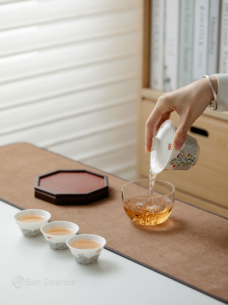 Travel Gongfu Tea Ceremony Set