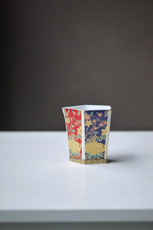 Shino Ware Style Fair cups