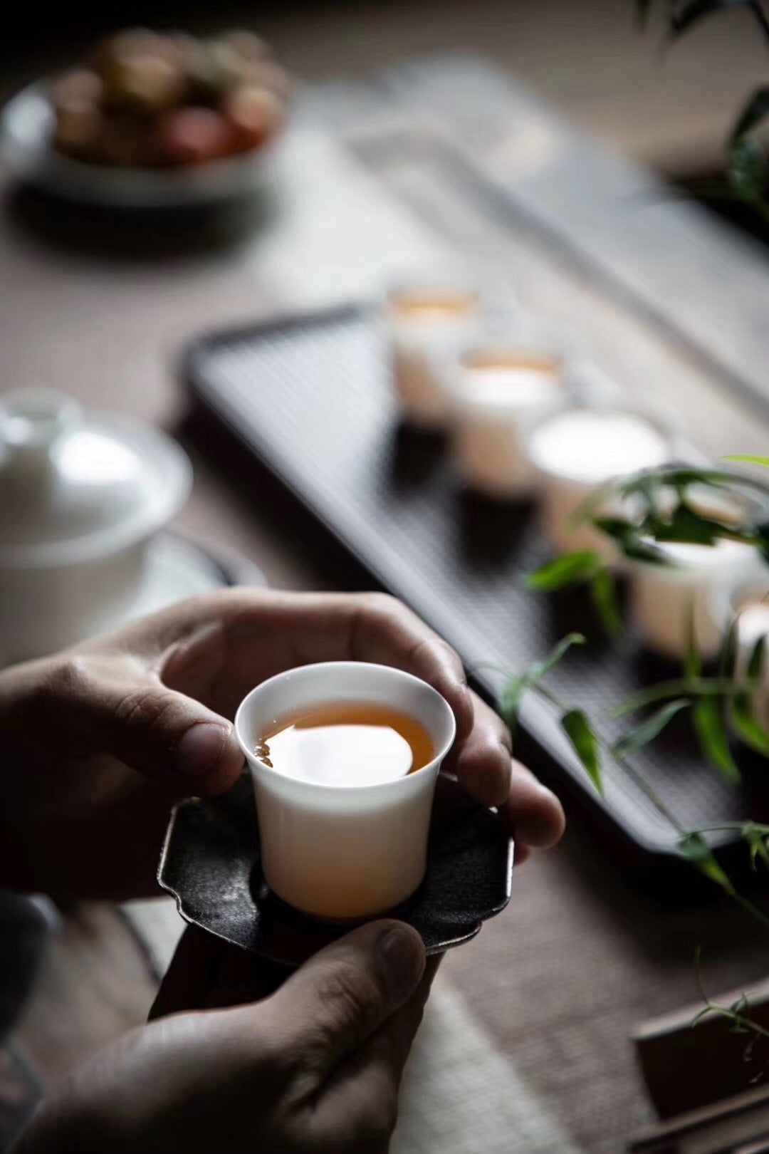 Special Thin Teacup