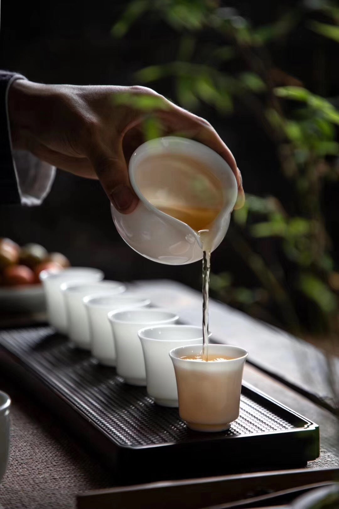 Special Thin Teacup