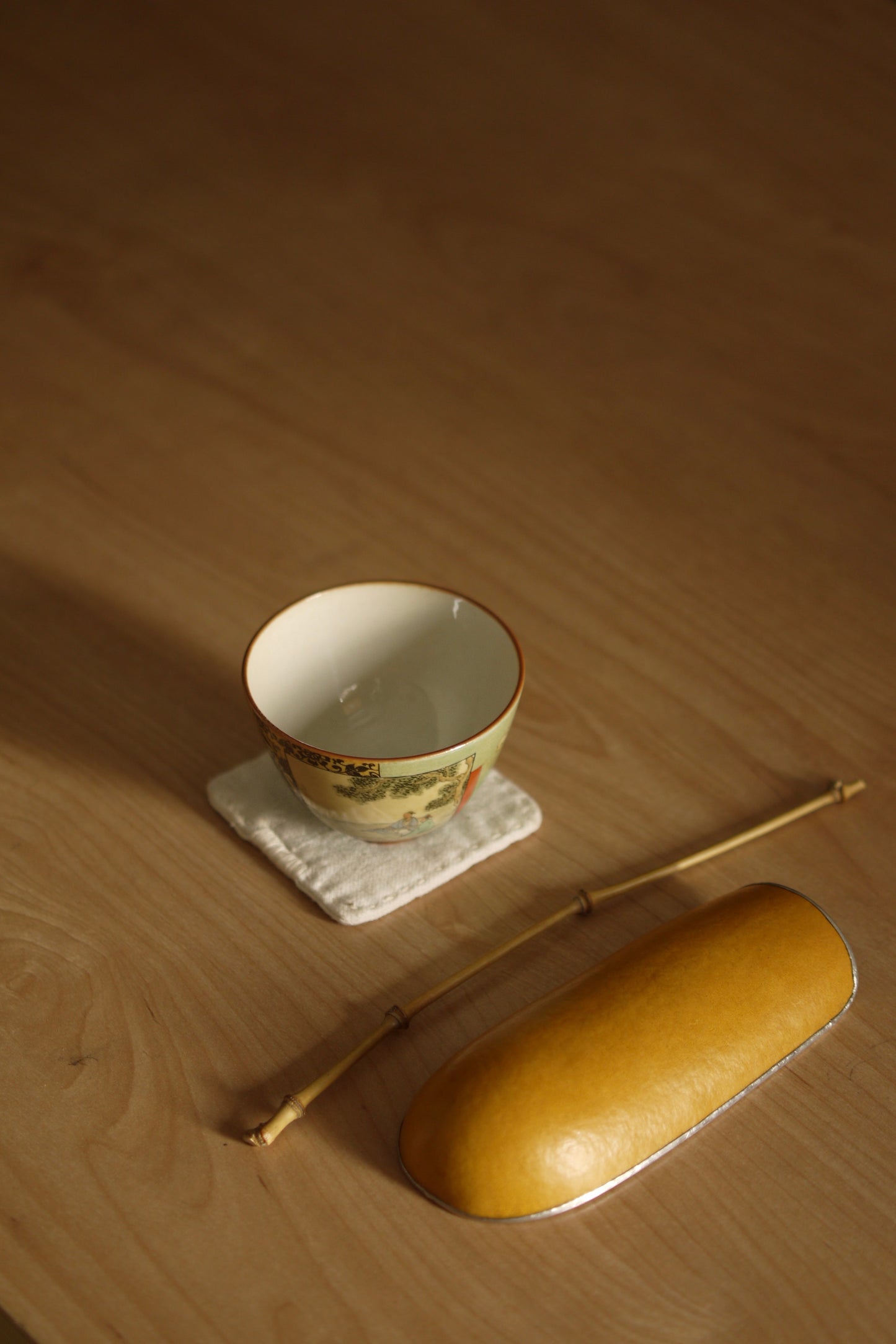 Deng Yu Tang Chinese Painting Traditional Story Teacups|Best Ceramics