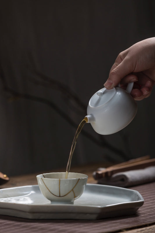 Small Chinese Teapot