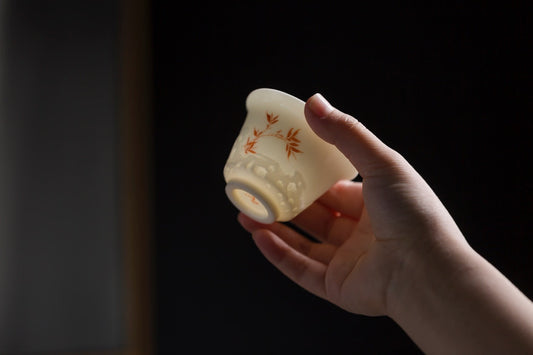 Beyond White: Why Mutton-Fat Jade Porcelain is the Ultimate Tactile Experience for 2026