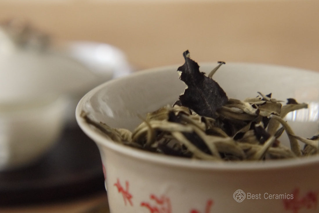 The Best Teaware for Brewing White Tea