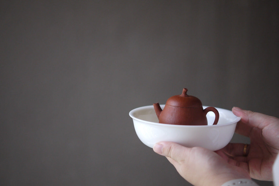 The Small Teapot Choice of Tea Masters