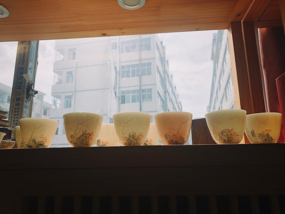Dehua Porcelain: Inheritance and Innovation