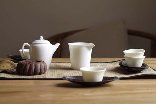 Timeless Treasures: Chinese White Porcelain from Dehua