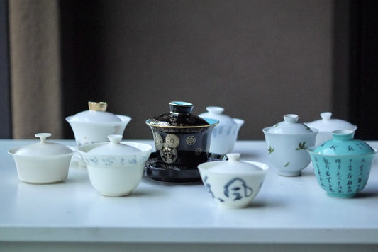 Savoring Serenity: Tea, Poetry, and Ceramics Art