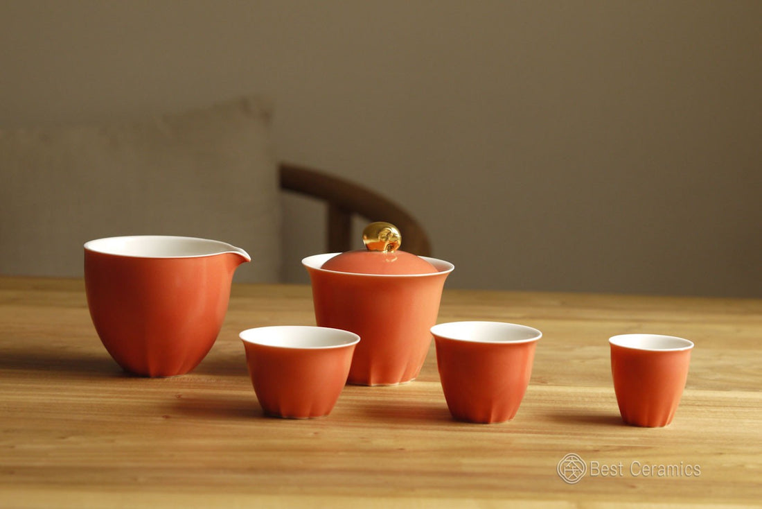 Is China or Porcelain Better for Tea?