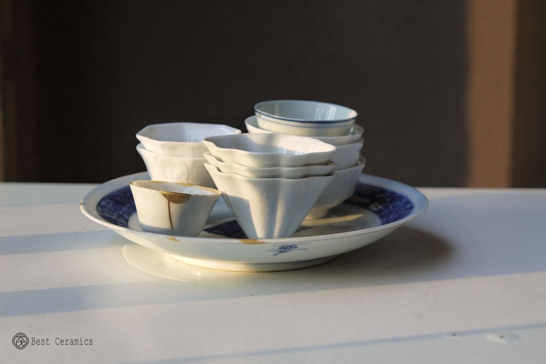 Blanc de Chine: Integrating Dehua Porcelain into Western Homes
