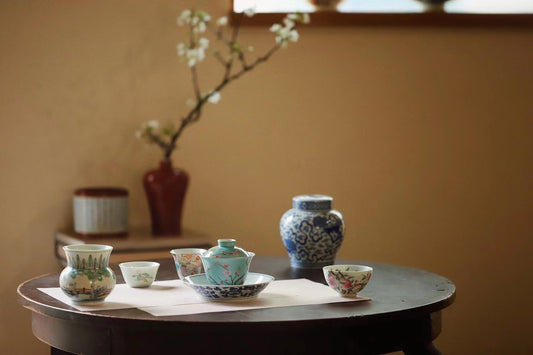 How to choose a suitable Gaiwan?