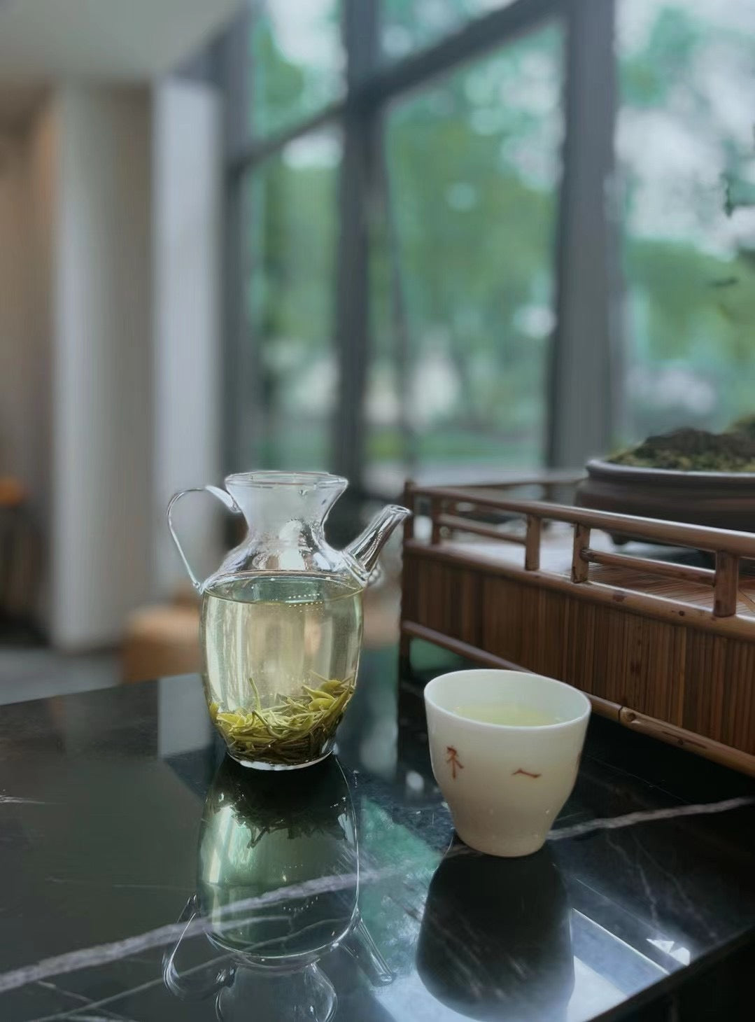 Organic Tea Vitality