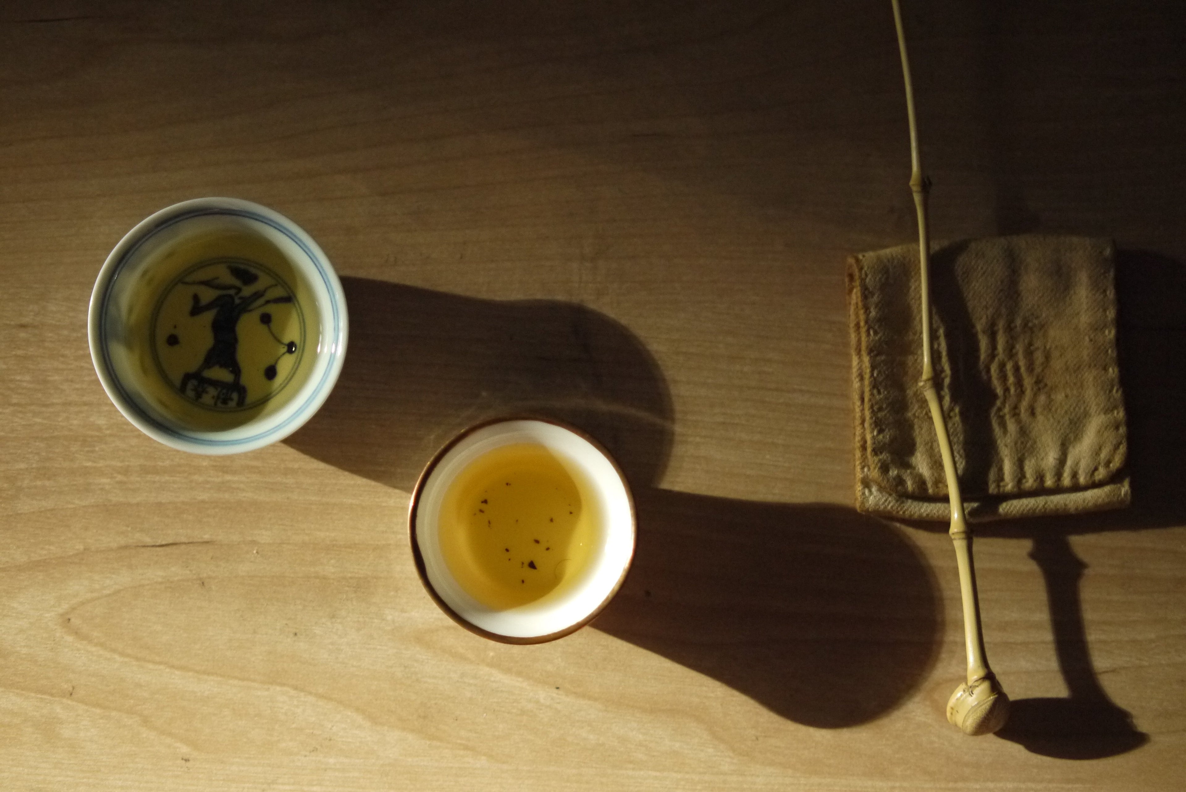 Seeking Tranquility in Imperfection: Wabi-Sabi and the Chinese Art of Simplicity