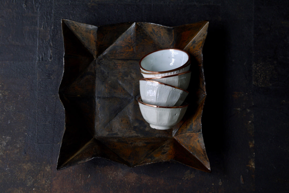 Transforming Paper into Timeless Lacquer Art