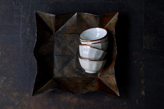 Transforming Paper into Timeless Lacquer Art