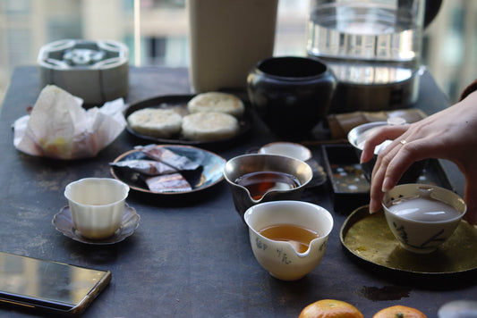 Teaware Traditions for a Festive New Year