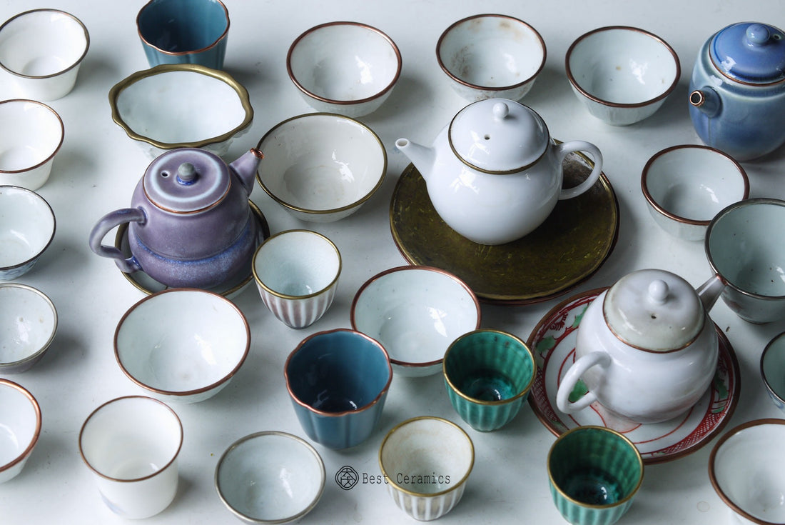 Personal Cups: A Blend of Tradition and Individuality