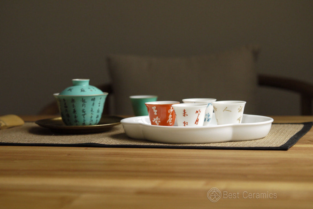 Moonlit Reflections: Su Shi's Night at Cheng Tian Temple