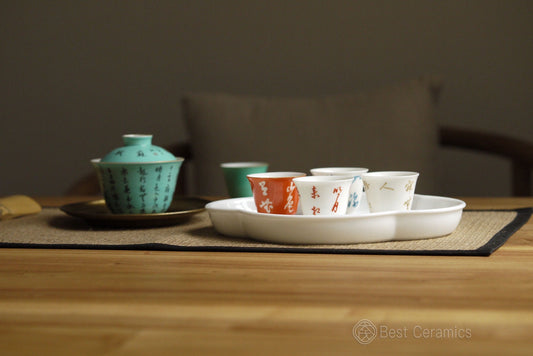 Moonlit Reflections: Su Shi's Night at Cheng Tian Temple