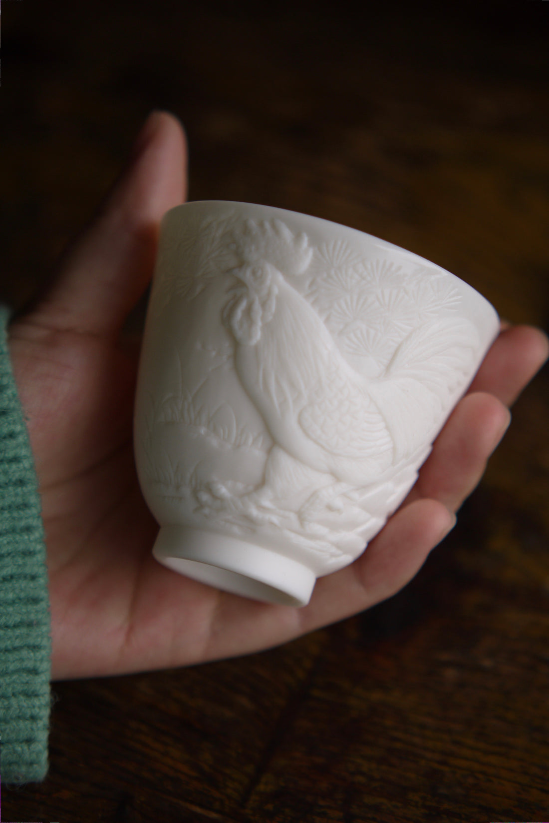 The Enchanting Charm of Dehua Jade Porcelain