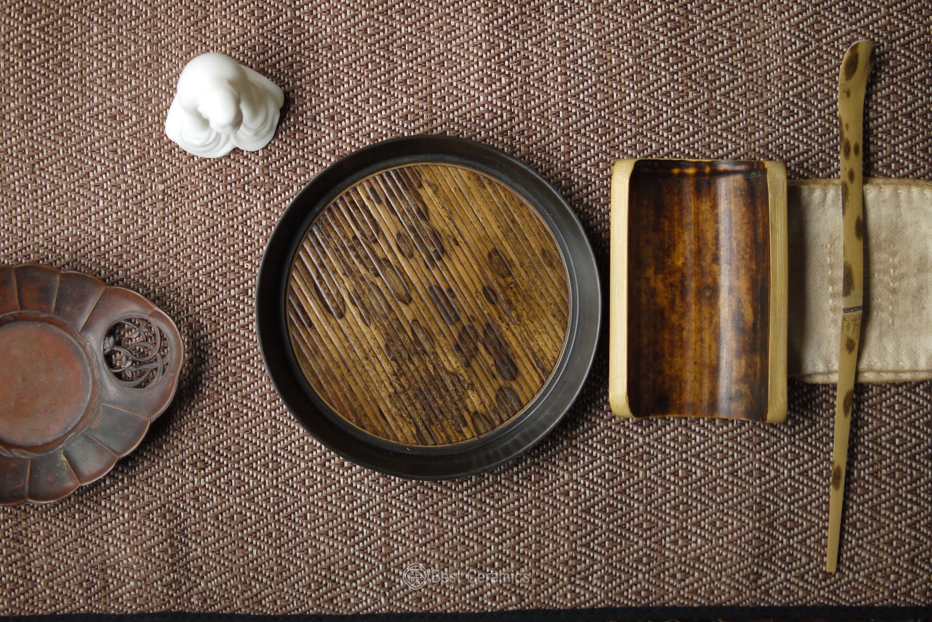 About Tea And Cha: Why is Tea Called tea?