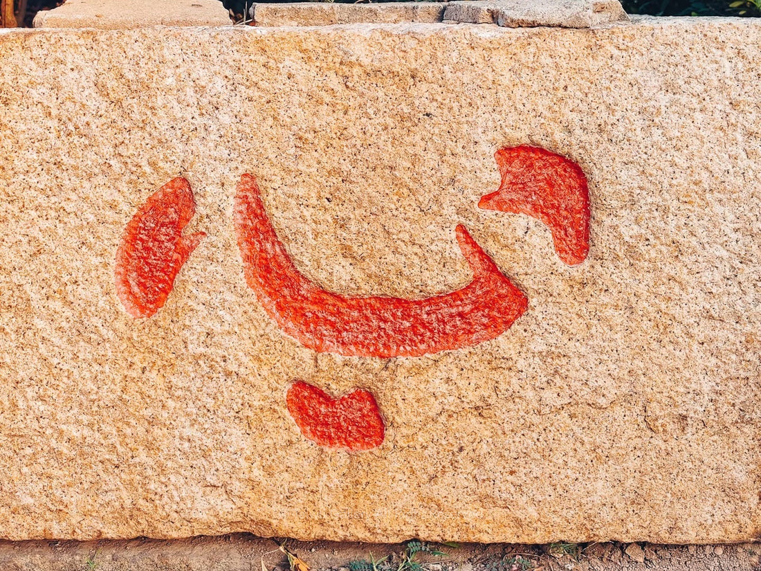 The Fangxin Stone: When the Heart Is Set Down, All Becomes Clear