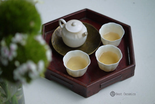 Why Kung Fu Tea Uses Three Cups？