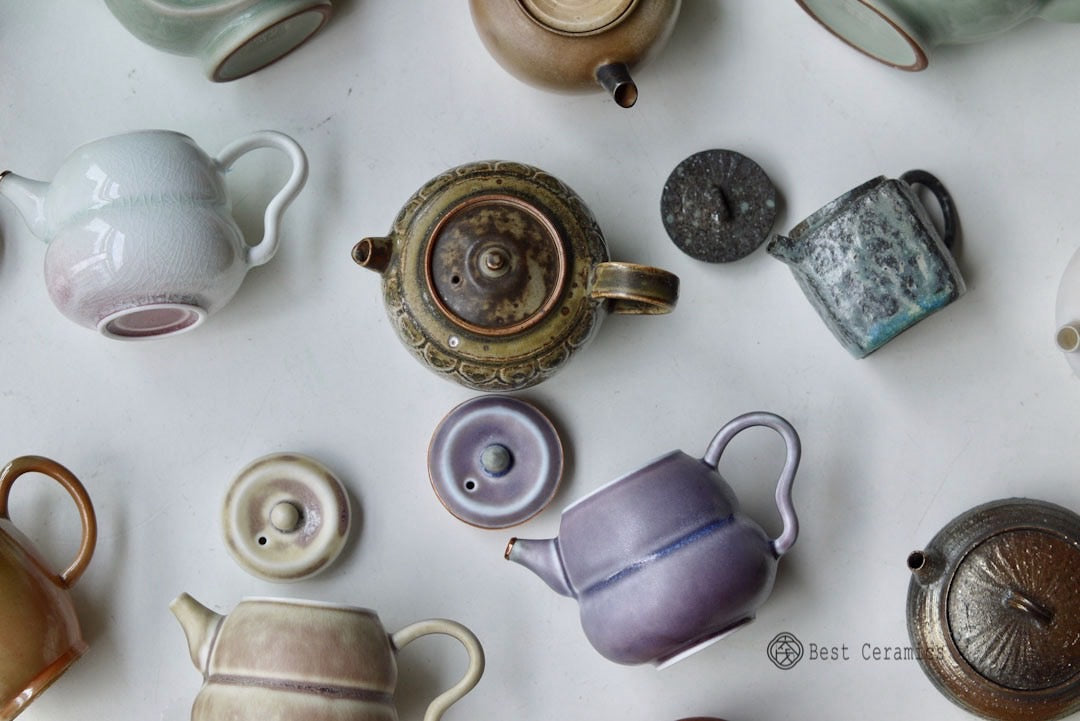 Matching Teapot Size to Your Tea