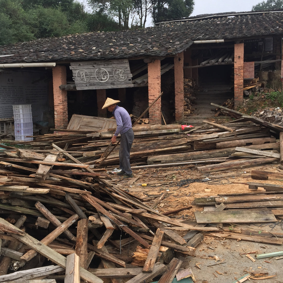 Yueji Kiln: A Testament to Tradition and Craftsmanship