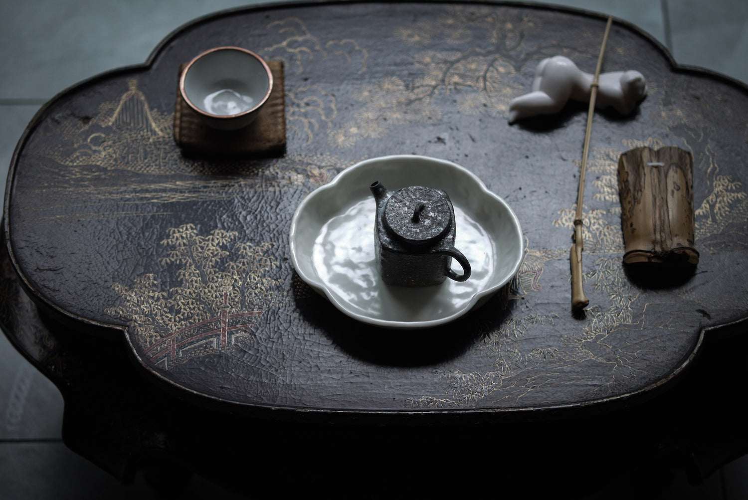 Tea Master
