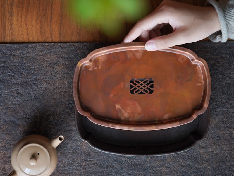 Chinese Gongfu Brewing Tea Ceremony Tea Boat Or Tea Sea|Best Ceramics