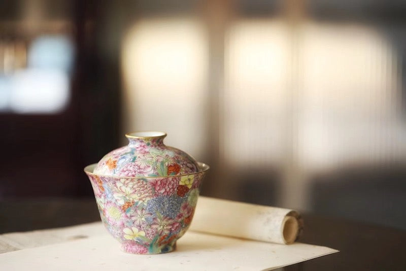 Handbuilding Gaiwan Chinese Unique Style Gongfu Teawares|Best Ceramics