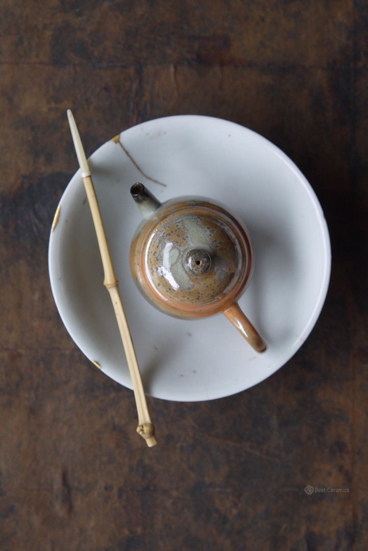Kintsugi Antique Tea Bowl