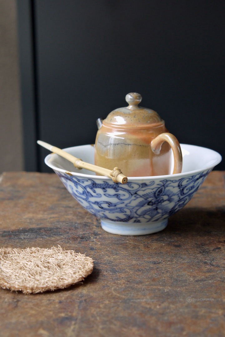 Kintsugi Antique Tea Bowl