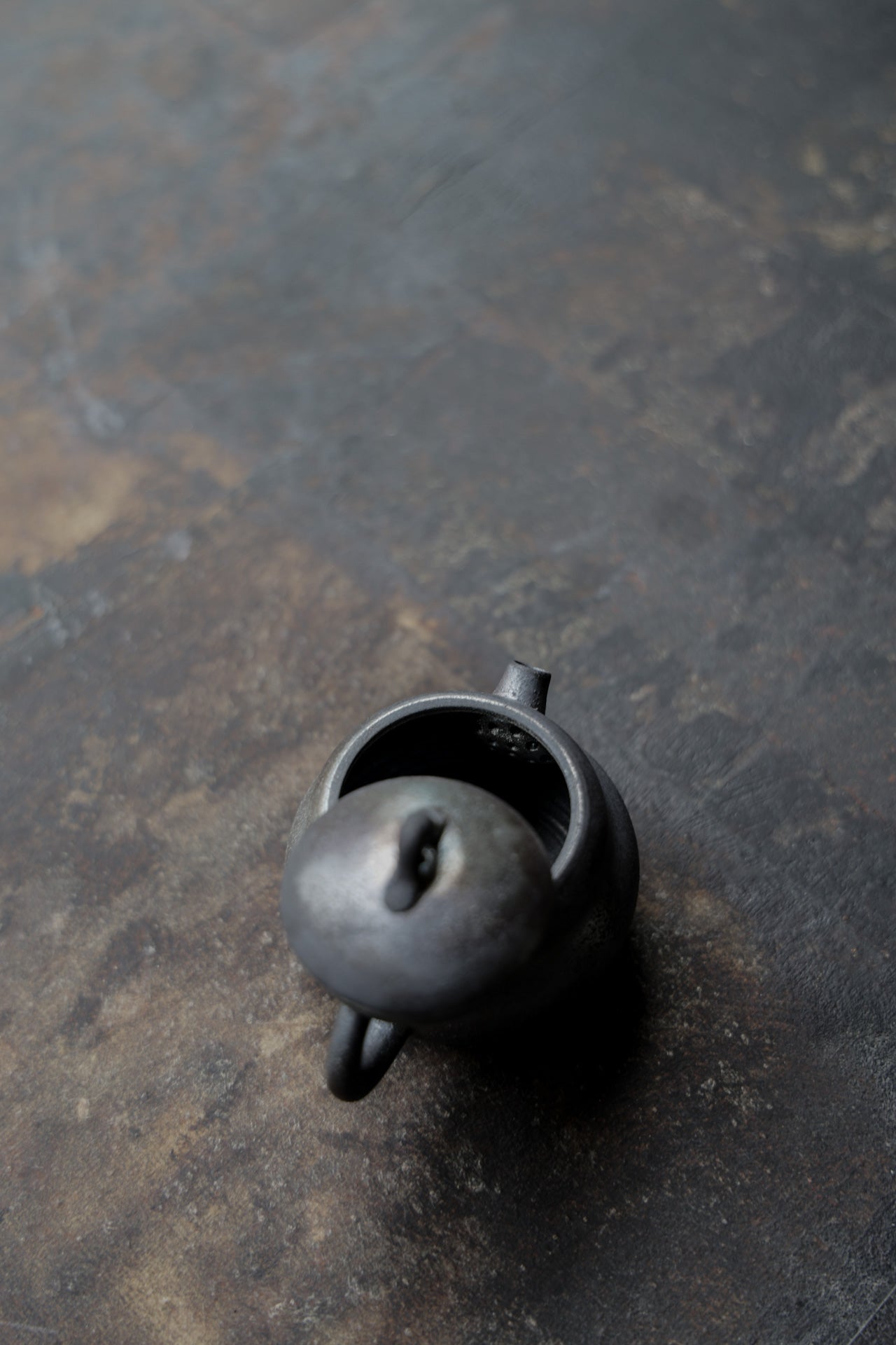 Dehua Wood-fired Handcrafted Vintage Lovely Gongfu Teapot-Best Ceramics